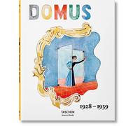 domus 1928-1939 [Hardcover] Fiell, Charlotte & Peter