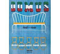 Domus (1940-1949). Ediz. Inglese, Francese E Tedesca - - 2023