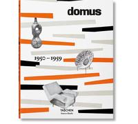 Libri Domus 1950-1959 (English Edition)