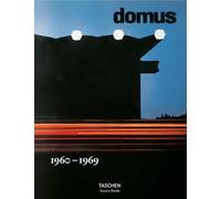 Domus 1960-1969. Ediz. inglese
