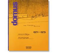 domus 1970-1979: 1970-1979 [Hardcover] [Feb 06, 2023] Fiell, Charlotte & Peter