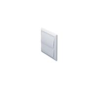 DOMUS - 44910W - Gravity Linguetta Presa, 10.2cm 100MM, Bianco
