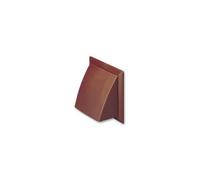 DOMUS - 44932B - Carenate Presa, 10.2cm 100MM, Marrone