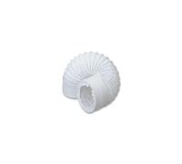 DOMUS - 563 - Tubo Flessibile Rotondo In PVC Da 5" , 3M