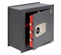 Domus DL/6 CASSEFORTE A42xL46xP22 INCASSO A MURO LOGICA TASTIERA ELETTRONICA