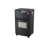 Stufa a Gas 4,2 kW Infrarossi Tropic Accensione piezoelettrica antiribaltamanto