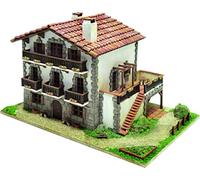 Domus Kit CASALE Navarro 3 Piani Scale 1:60