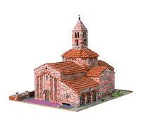 COSTRUZIONE ROMANICA 7 St. Maria d' Egara ( Domus - 40802 )