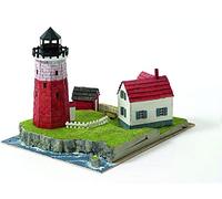 Domus Kits 557 Pezzi Dihorama 4 Modello Casa, Scala 1:87 (Ho), Multicolore, Medium, Domus Kits40213