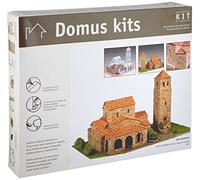 Domus Kits - 83/40093 - Tempo libero creativo - Modello - Chiesa Romanica 16