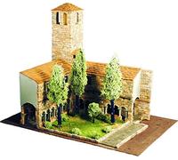 COSTRUZIONE ROMANICA 17 St. Benet de Bages ( Domus - 40094 )