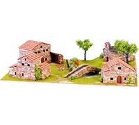 Domus Kits - 83/40204 - Tempo libero creativo - Modello - Diorama 1