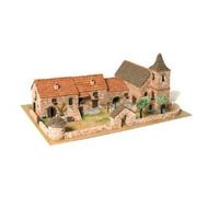 DOMUS KITS - 83/40214 - Loisir CR??atif - Maquette - Diorama Ho by