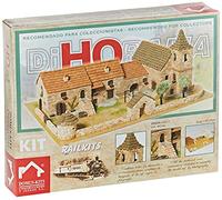 Domus Kits 40214 Modello di Pietra - 5 Diorama Ho