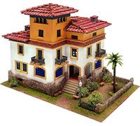 Domus Kits Arquitectura Havana Houses Modello, Scala 1:60, Multicolore, Medium, Domus Kits40957