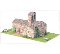 DOMUS-KITS Domus Kits40075 1986 Pezzi Romanica 1 St. Pere Churche, Scala 1:50, Multicolore