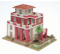 DOMUS-KITS Domus Kits40959 - Modellino di Case di Arquitectura, Scala 1:60, Multicolore