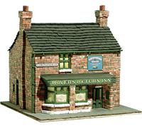 DOMUS Kits - Modellino di Pub Inglese Rovers Return Inn
