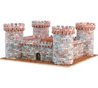 Domus Kits Modello di Pietra, Castellum 1