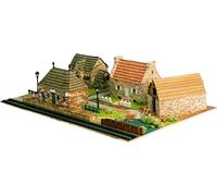 Domus Kits Modello in Kit Scala Diorama, 40205