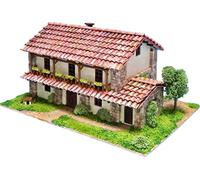 Domus Kits per ferrovia, modellazione Scala 0.083333333