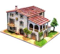 Domus Kits Scala di Giocattoli, Hobby Ferroviario, 0.083333333