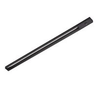 Domus Line BladeTD - Lampada da incasso a LED, 100 cm, con interruttore touch dimmer a destra, dimmerabile, 4000 K, bianco neutro, 24 V, alluminio nero opaco