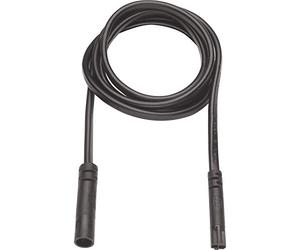 Domus Line Cavo di collegamento 1000 mm, cavo di collegamento per lampada LED da incasso Wolf, plastica nera