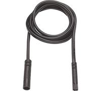 Domus Line Cavo di collegamento 150 mm, cavo di collegamento per lampada LED da incasso Wolf, plastica nera