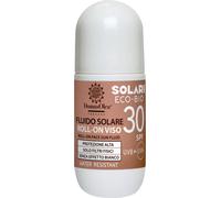 Domus Olea Toscana Fluido Solare Roll-on Viso SPF 30 - 50 ml