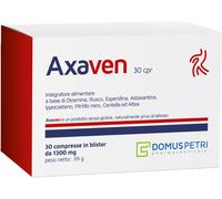 domus petri pharmaceutic. Axaven 30 Compresse