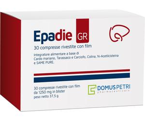 domus petri pharmaceutic. Epadie 30 compresse