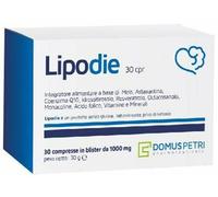 Domus Petri Pharmaceutic. Lipodie 30 Compresse