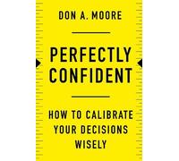 Don A. Moore Perfectly Confident (Copertina rigida)