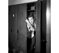 Don Adams Come Maxwell Smart, Agente 8 Poster Stampa 61x50.8cm Immagine Grande