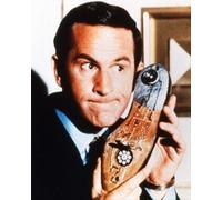 Don Adams Come Maxwell Smart, Agente 8 Poster Stampa 61x50.8cm Nice Image 272192