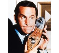 Don Adams Come Maxwell Smart, Agente 8 Poster Stampa 61x50.8cm Nice Image 272192