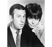 Don Adams Come Maxwell Smart Da Get Poster Stampa 24x20"