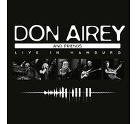 Airey Don And Friends - Live In Hamburg