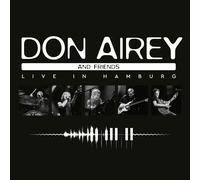 Don Airey Live In Hamburg (2CD Jewelcase)