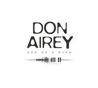 Don Airey One of a Kind Jewel Case) (CD)