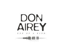 Don Airey One of a Kind Jewel Case) (CD)