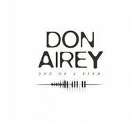 DON AIREY / ONE OF A KIND with Japan Limited Bonus Track Music CD dal Giappone
