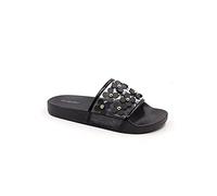 DON ALGODON B152, Scarpe da Acqua da Donna Nero Size: 37 EU