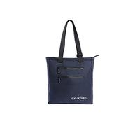 DON ALGODON - Borsa donna - the tote bag - shopping bag - borsa tote - borse donna grande - borsa tote donna - tote bag - borsello -grande capacità - blu navy - Zoe