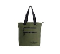 DON ALGODON - Borsa donna - the tote bag - shopping bag - borsa tote - borse donna grande - borsa tote donna - tote bag - borsello -grande capacità - verde cachi - Zoe