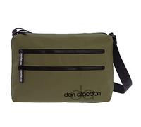 DON ALGODON - Borse donna - tracolla donna - borsa donna - borsello - borsa tracolla donna - Borse a Spalla - borsetta tracolla - Borse a Spalla - nero - Zita