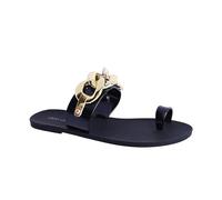 DON ALGODON - Ciabatte Donna Estive Dito Eleganti - Sandali Donna Estive Comode - Ciabatte Infradito Donna Mare - Flip Flop - Liana