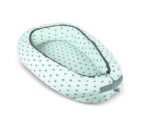 Don Algodón - Cuscino Nido stella, colore: Verde