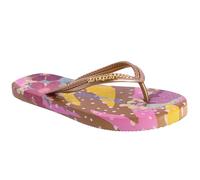 DON ALGODON Infradito Donna - Infradito Spiaggia e Piscina - Sandali Flip Flop in Gomma con Suola Antiscivolo e Leggero, multicolore, 38 EU